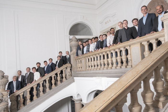 Unser Lehrstuhl