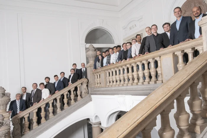 Unser Lehrstuhl